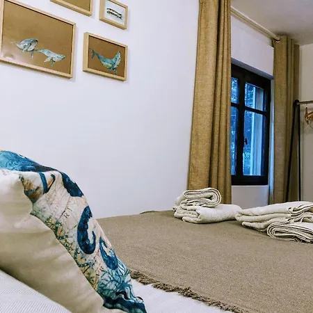Сasa de vacaciones Estudio Rotas *