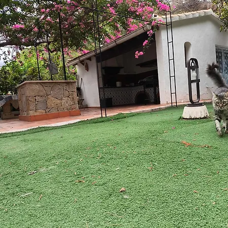 Estudio Rotas Casa de Férias Dénia