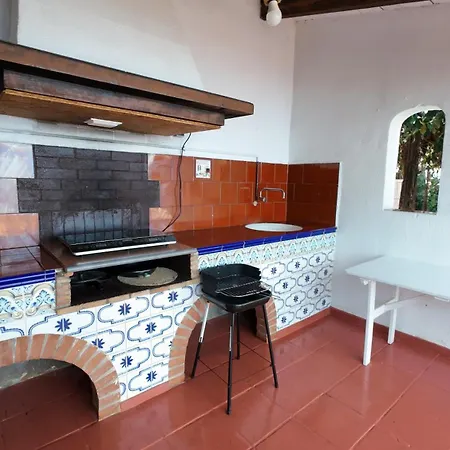Holiday home Estudio Rotas *