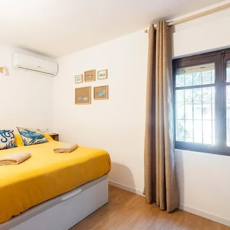 Holiday home Estudio Rotas *