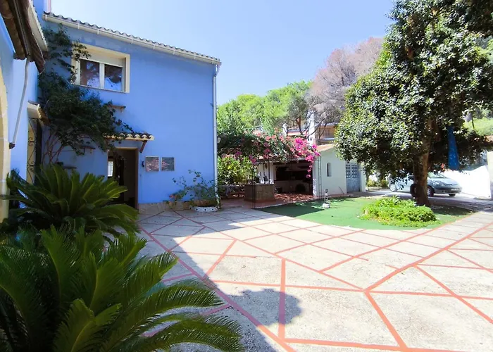 Estudio Rotas Casa de Férias