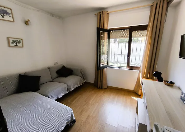 Holiday home Estudio Rotas *