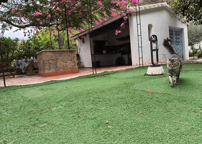 Estudio Rotas Holiday home Denia