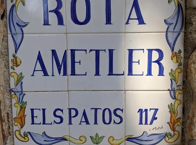 Prázdninový dům Estudio Rotas *