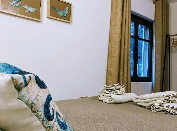 Prázdninový dům Estudio Rotas *